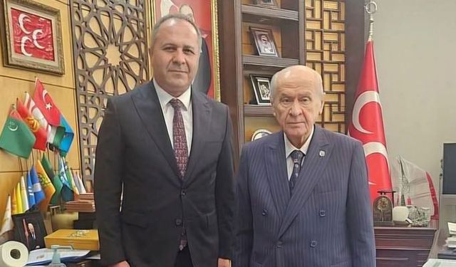 Kayrıcı ve Çıplak’tan Bahçeli’ye Çorum daveti