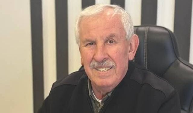 Sadık Karabacak hayatını kaybetti