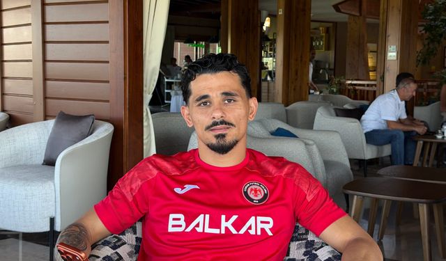 Serdar Gürler: “Çorum FK’da coşkulu bir futbol göreceğiz”