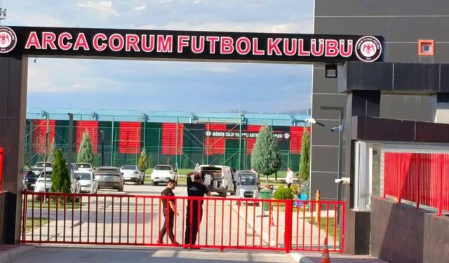 Çorum basınından Arca Çorum FK'ya tepki