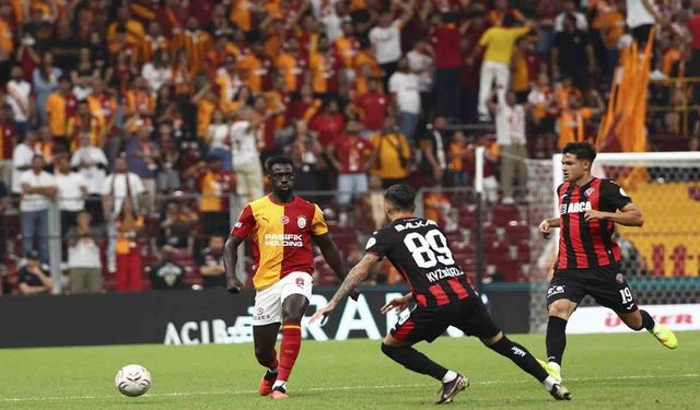 Çorum FK ve Kyziridis’e ceza mı geliyor?