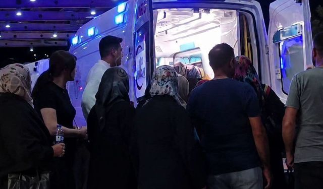 Çorum’daki feci kazada 19 yaşındaki gence ne oldu?