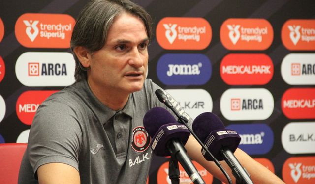 Çorum FK’da mağlubiyete rağmen umut var