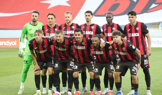 Çorum FK’da gözler Beşiktaş maçına çevrildi