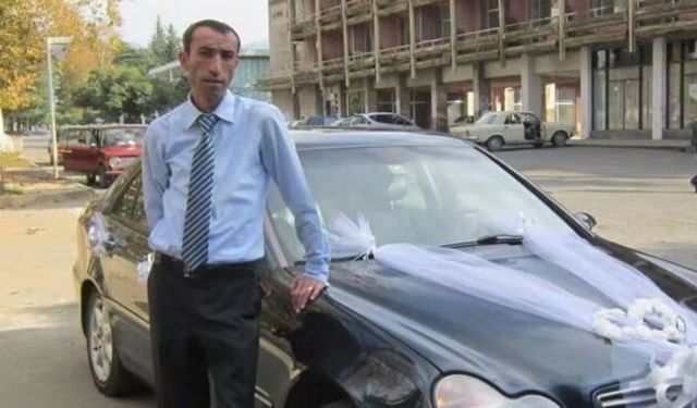 Ali Rıza Yalçın, Gürcistan’da hayatını kaybetti