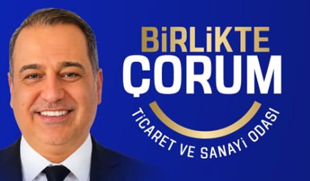 ÇTSO’da Seçim Rüzgârı: Gökhan Kerman Dev Kadrosunu Açıkladı!