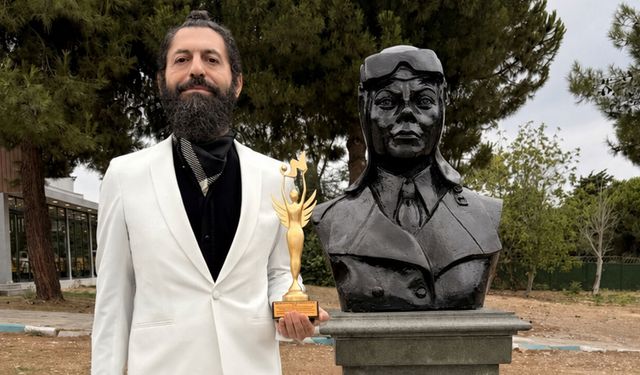 Akif Manaf Sağlık ve Barış Ödülü Sabiha Gökçen’e ithaf edildi