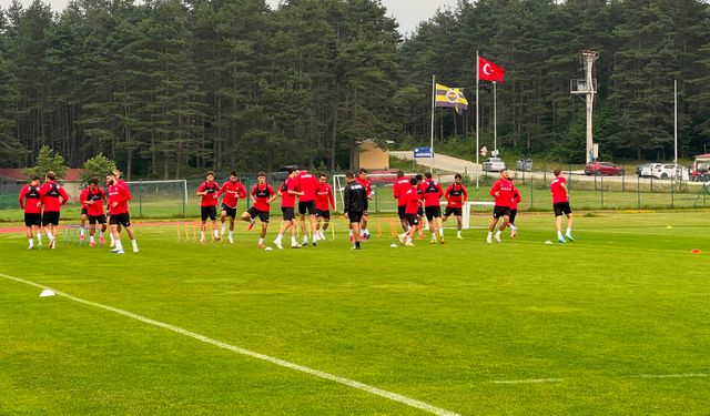Arca Çorum Fk, Son Etaba Start Verdi