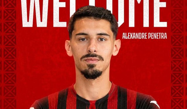 Çorum FK'dan Savunmaya Avrupa Kalitesinde Takviye: Alexandre Penetra Resmen Kırmızı-Siyahlı