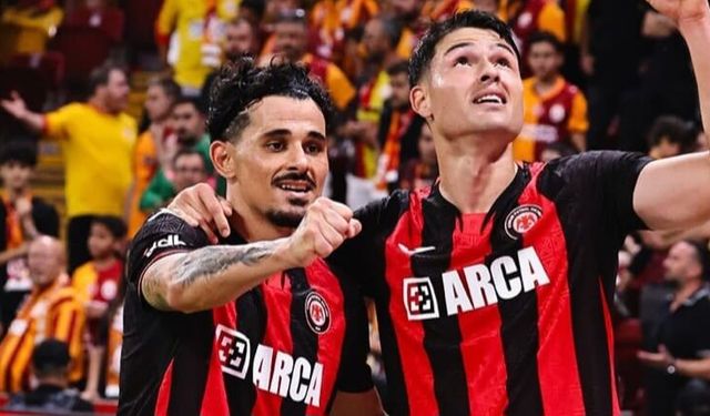 Tarihi Gece Rams Park'ta yazıldı...