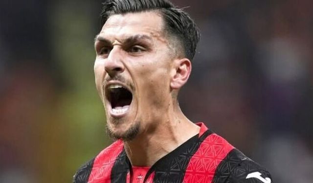 Süper Lig'in ilk golü  Alexsandros'dan