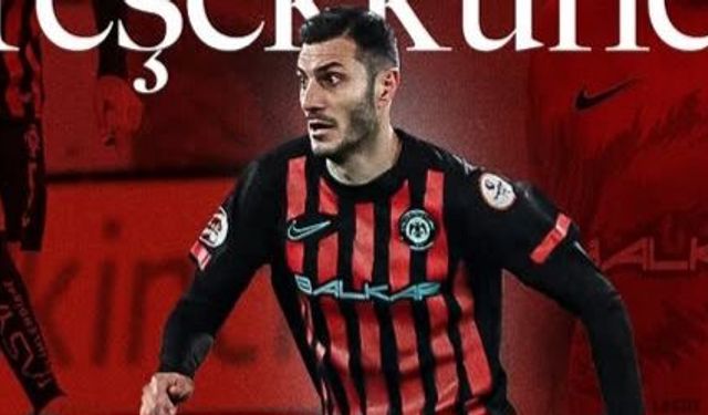 Çorum FK’da Sinan Osmanoğlu ile Yollar Ayrıldı