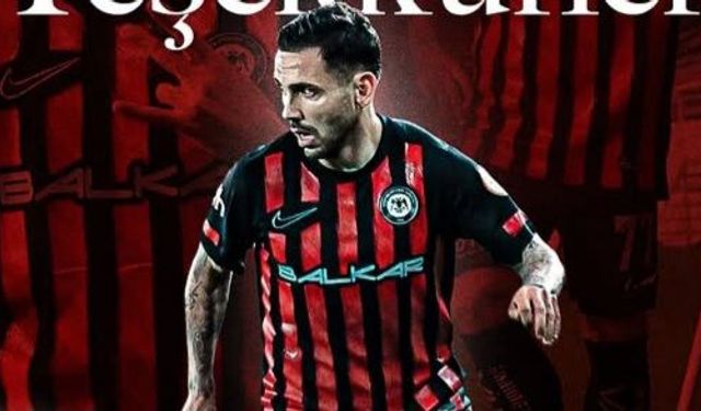 Çorum Fk’da Burak Çoban İle Yollar Ayrıldı