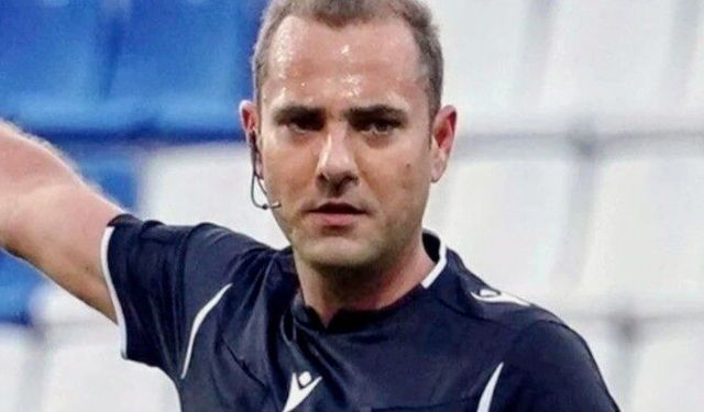 Beşiktaş maçının hakemi Çağdaş Altay
