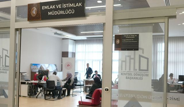 Kale/Gülabibey kentsel dönüşümünde ikinci aşamaya geçildi