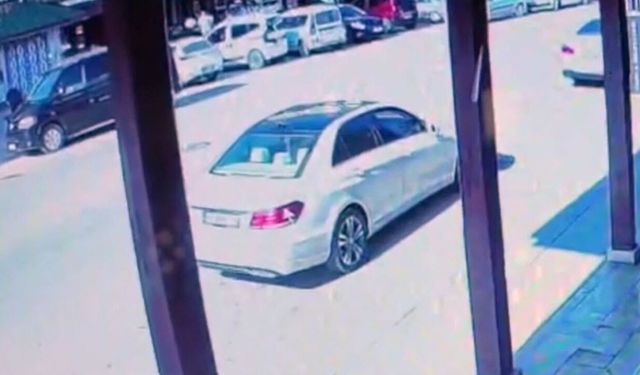 Çorum'da kaza yapan alkollü sürücünün ehliyetine 2 yıl el konuldu