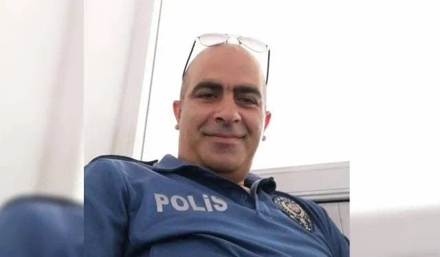 Kene tutunması sonrası fenalaşan polis memuru hayatını kaybetti