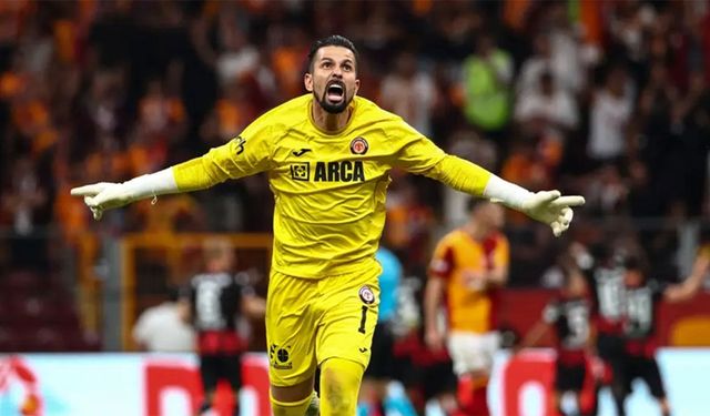 Çorum FK, RAMS Park'tan puanla döndü! Kahramanı kalecisi oldu