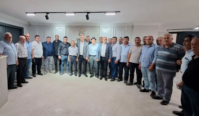 Mecitözü’nün 24 Köyü İçin Çözüm Masası kuruldu