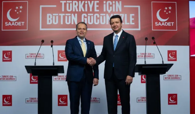 Milli Görüş’te ittifak hareketliliği: Yeni partilere kapı açık
