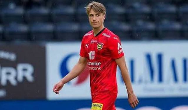 Çorum FK’dan orta sahaya Norveçli takviye: Markus Karlsbakk geliyor