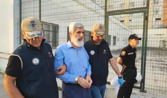 Oktay Saral’ın “Sıra sana da gelecek” sözlerinden bir gün sonra Alparslan Kuytul gözaltına alındı