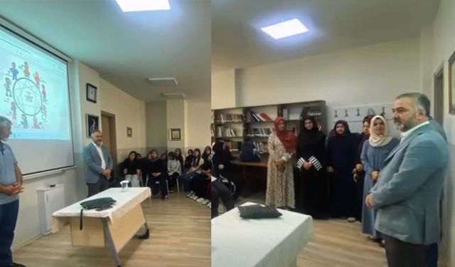 Zarafet Okulu’nda 5. hafta tamamlandı