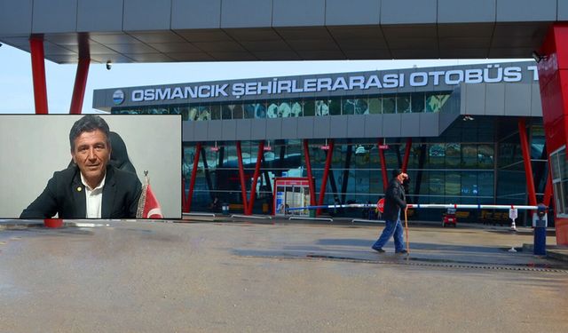 Ceyhan Dölcü: ‘Terminalde tekelleşmeye karşıyız’