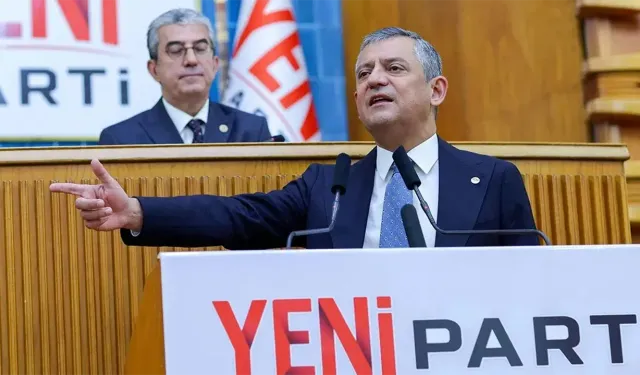 Özgür Özel yeni siyaset modelini açıkladı: Vaatler iddialı, uygulama sınavı yeni başlıyor