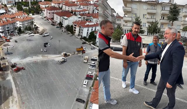 Pazar yeni görünümüne kavuşacak: İnceleme yaptılar