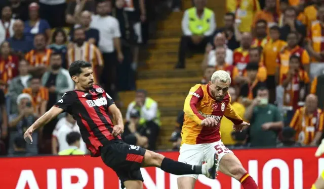 RAMS Park’ta tarihi gece: Arca Çorum FK 10 kişiyle dev rakibine kök söktürdü