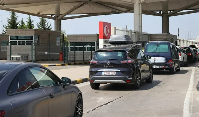Resmî Gazete'de yayımlandı: Gurbetçi araçlarının kullanımında yeni kurallar yürürlükte