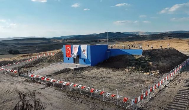 İçme suyu altyapısına 10 bin metreküplük yatırım