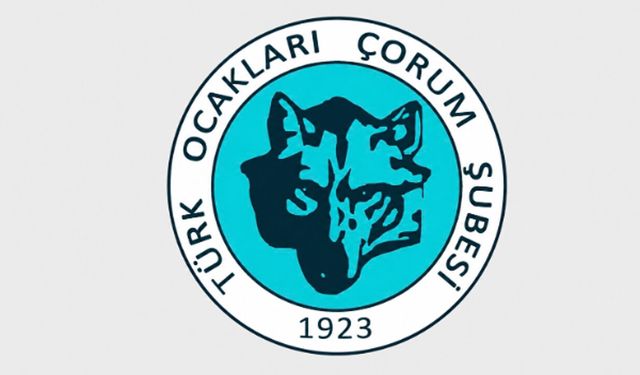 Türk Ocağı Çorum Şubesi’nden “Terörsüz Türkiye” sürecine ilişkin açıklama
