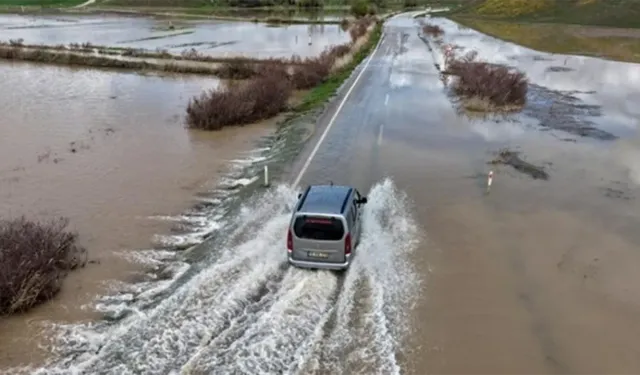 Türkiye’de temmuz ayında 78 meteorolojik afet yaşandı