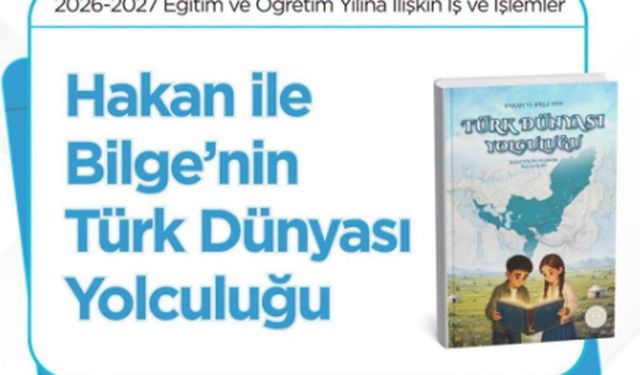Çocuklara ortak tarih ve kültür değerleri anlatılacak