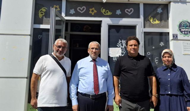 Çorum’da Okullarda Yeni Eğitim Yılı Mesaisi Sürüyor