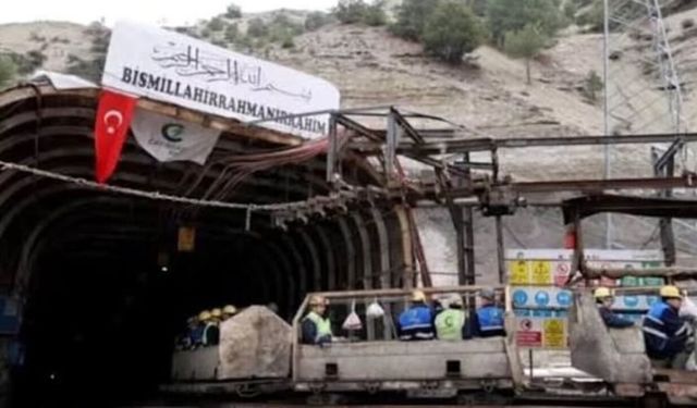 Tahtasız'dan Çayırhan'daki Maden Kazasına Tepki