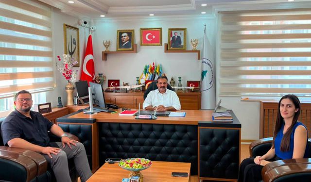Uğurludağ’da Kurumlar Arası Dayanışma: Sağlık Hizmetleri Görüşüldü