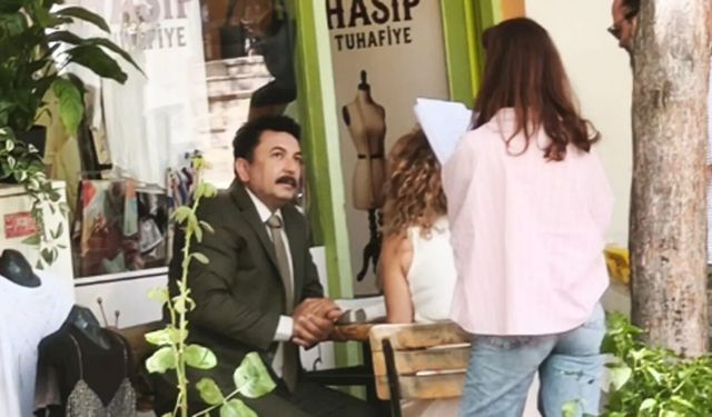 “Hasip ile Nasip” filmi için İskilip’te çekimler başladı