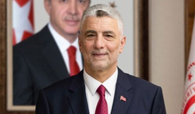 Ticaret Bakanı Ömer Bolat bugün Çorum’da