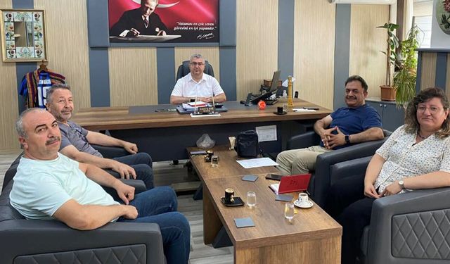 Çorum Halk Eğitimi Merkezi’nde yeni dönem hazırlıkları başladı