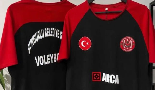 Sungurlu Belediyespor’un Efeler Ligi Heyecanına Hangi Dev Şirket Omuz Verdi?