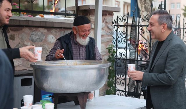 Sungurlu’da Mevlid-i Nebi Haftası’nda sabah namazı buluşması