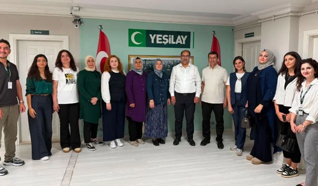 Çorum’da Bağımlılığa Geçit Yok: Kurumlar Omuz Omuza!