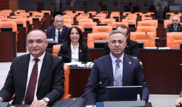 Tahtasız’dan Milletvekili Melih Meriç’e geçmiş olsun mesajı
