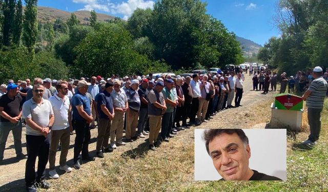 Rasim Kavlak son yolculuğuna uğurlandı