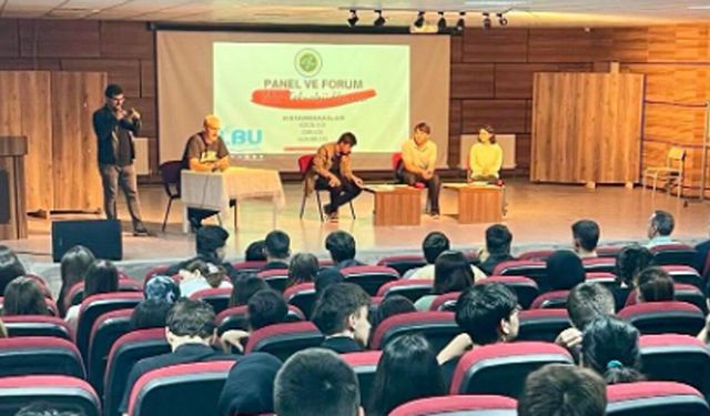 Tarihi Kodladılar, Geleceğe Yön Verdiler: Çorum’da Dikkat Çeken Gençlik Hamlesi!