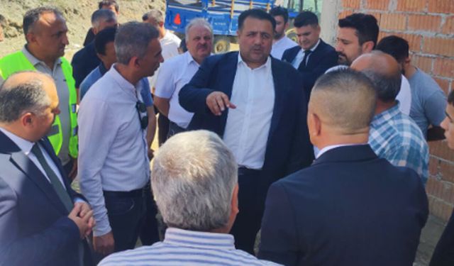 Dodurga’da Tohum Eleme Tesisi hizmete alındı