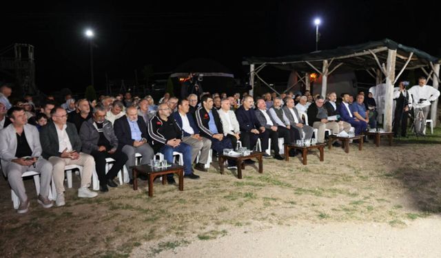 6. Anadolu Şiir Akşamları Çorum’da gerçekleştirildi